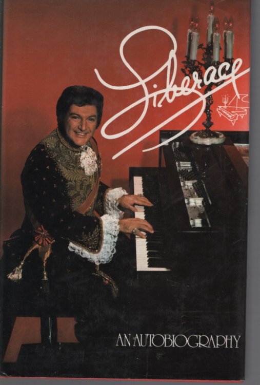 LIBERACE : AN AUTOBIOGRAPHY