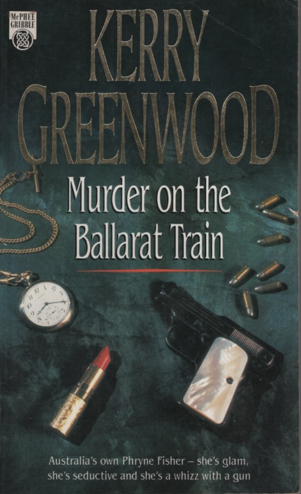 Murder on the Ballarat Train