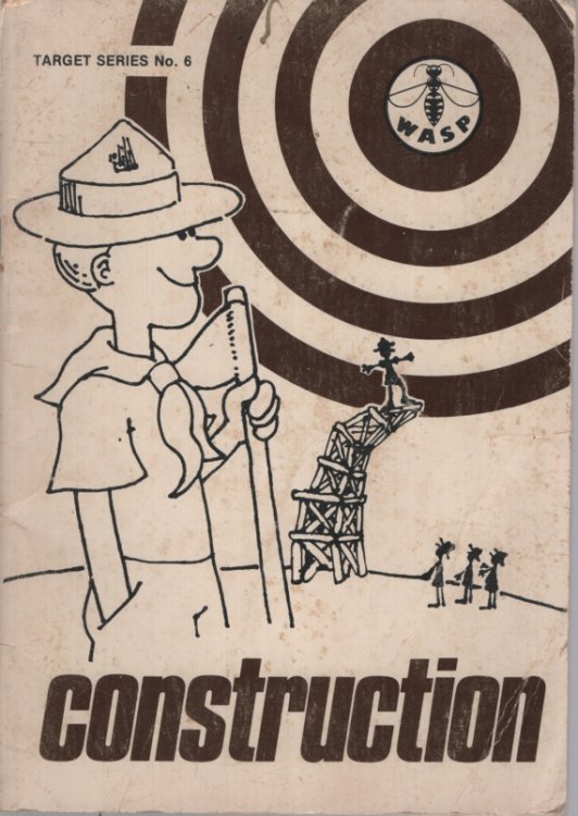 CONSTRUCTION TARGET