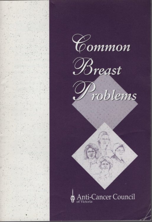 COMMON BREAST PROBLEMS