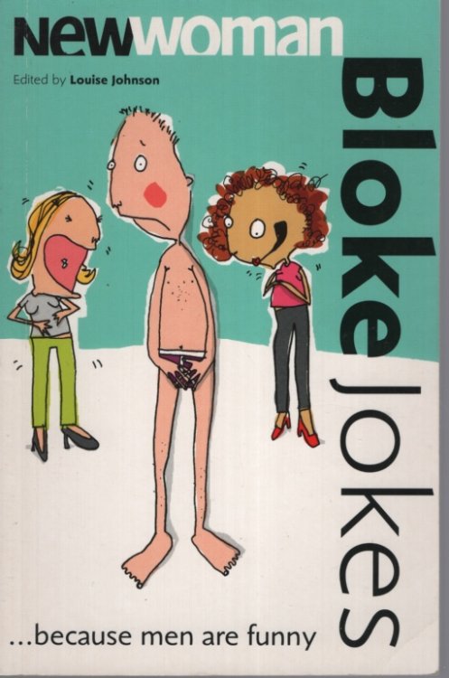 New Woman Bloke Jokes