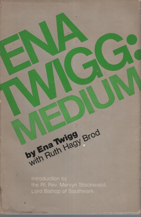 ENA TWIGG : MEDIUM