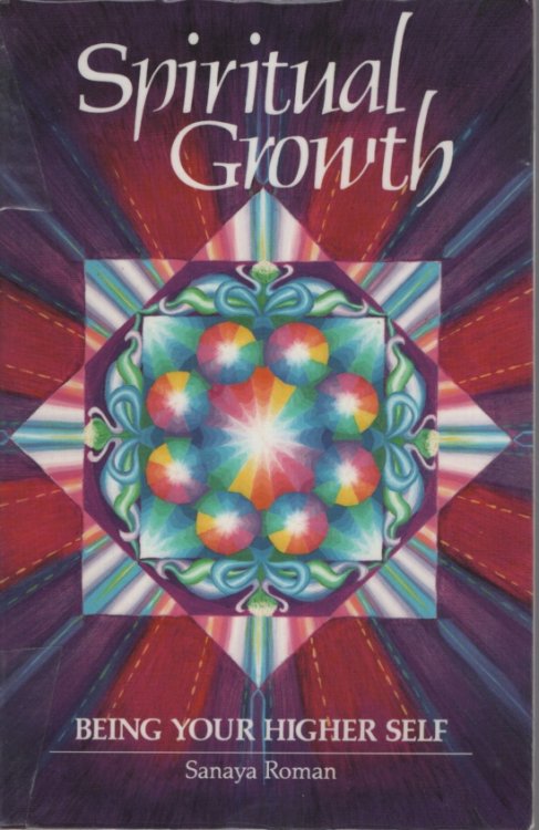 SPIRITUAL GROWTH Being Your Higher Self