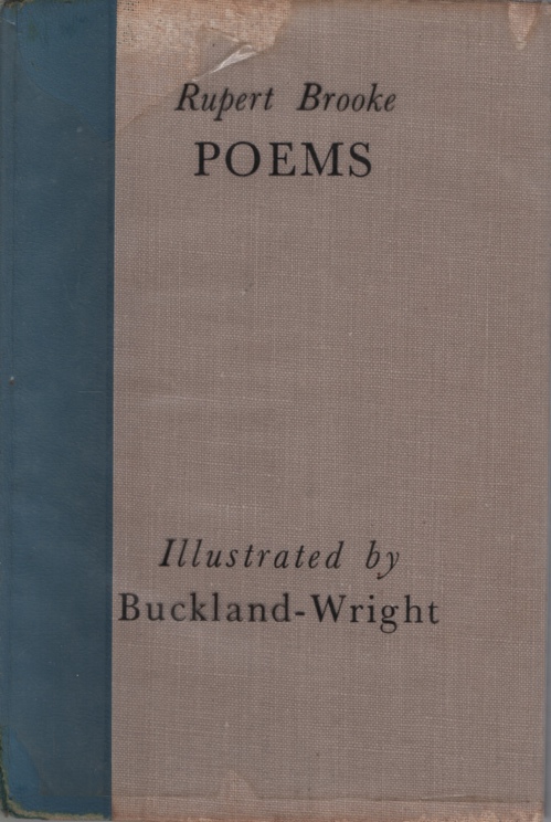 Image for POEMS Illustrated by Buckland -Wright POEMS Illustrated by Buckland -Wright