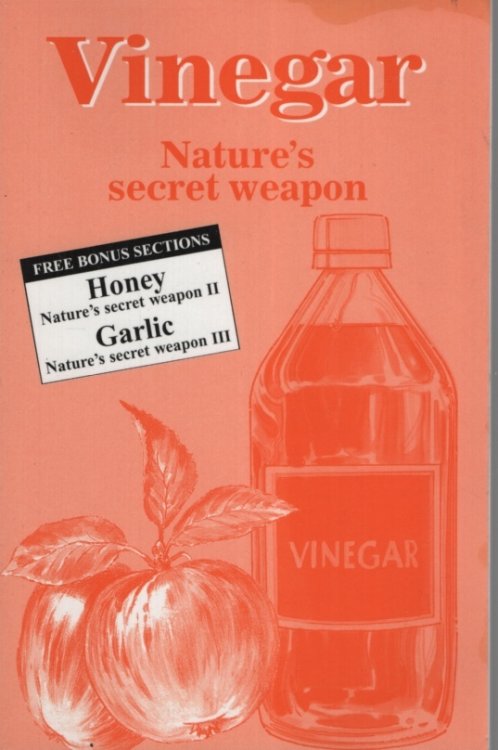 VINEGAR Nature's Secret Weapon