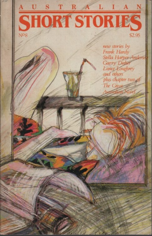 AUSTRALIAN SHORT STORIES : 8