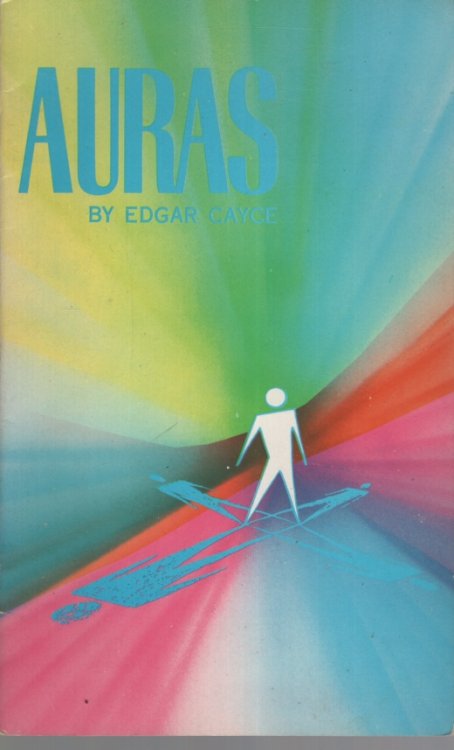AURAS : AN ESSAY ON THE MEANING OF COLORS