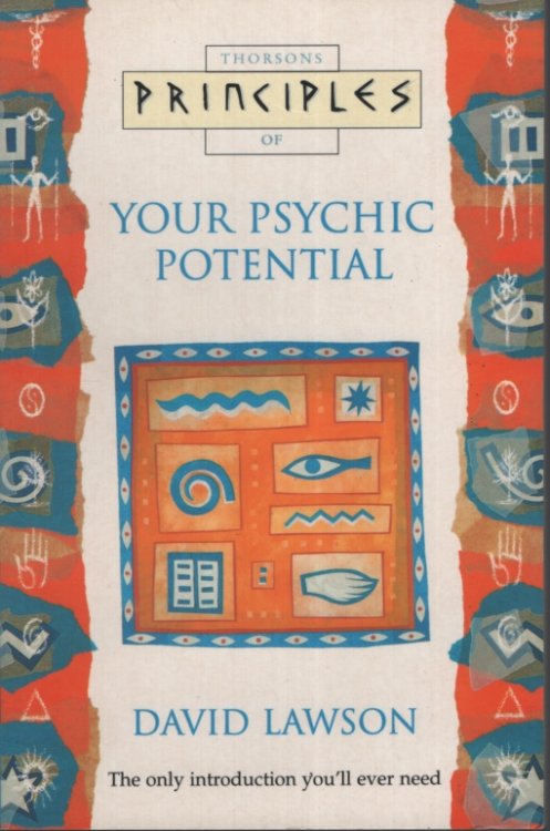 YOUR PSYCHIC POTENTIAL