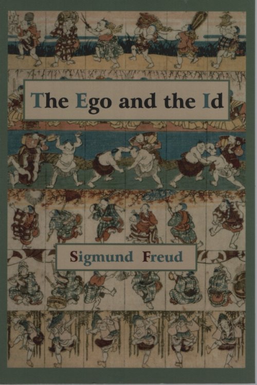THE EGO AND THE ID. AUTHORISED TRANSLATION BY JOAN RIVIERE