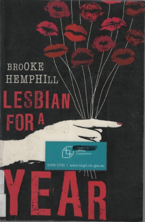 LESBIAN FOR A YEAR