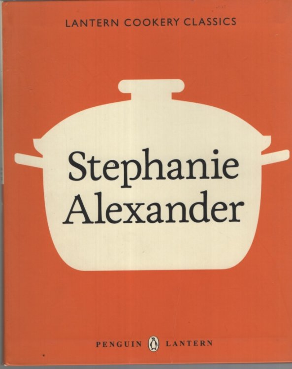 STEPHANIE ALEXANDER