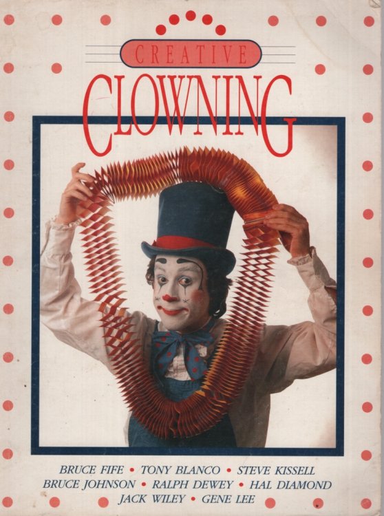 CREATIVE CLOWNING