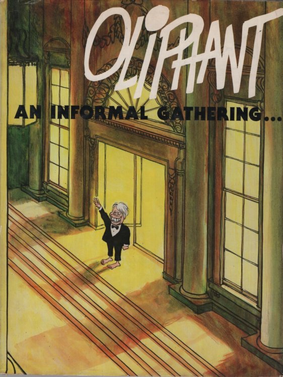 OLIPHANT : AN INFORMAL GATHERING