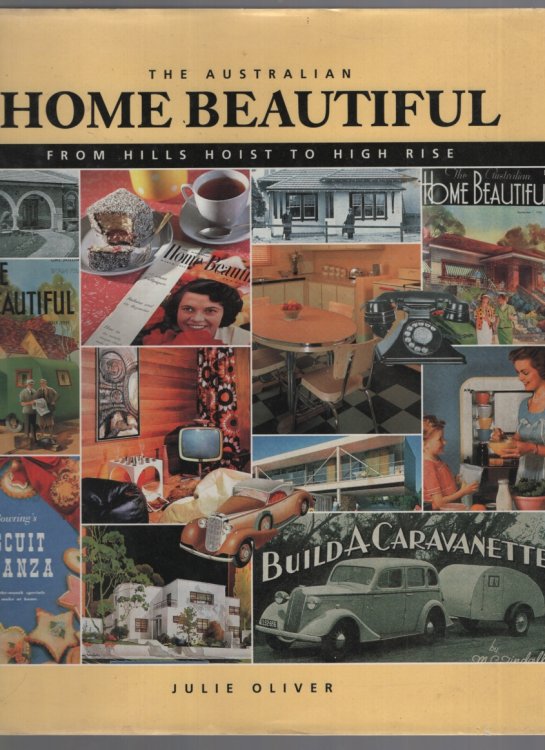 The Australian home beautiful: From hills hoist to high rise