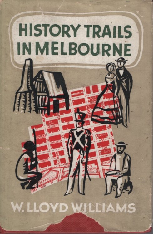 HISTORY TRAILS IN MELBOURNE