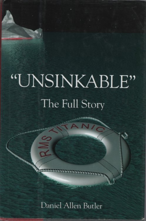Unsinkable: The Full Story of RMS Titanic