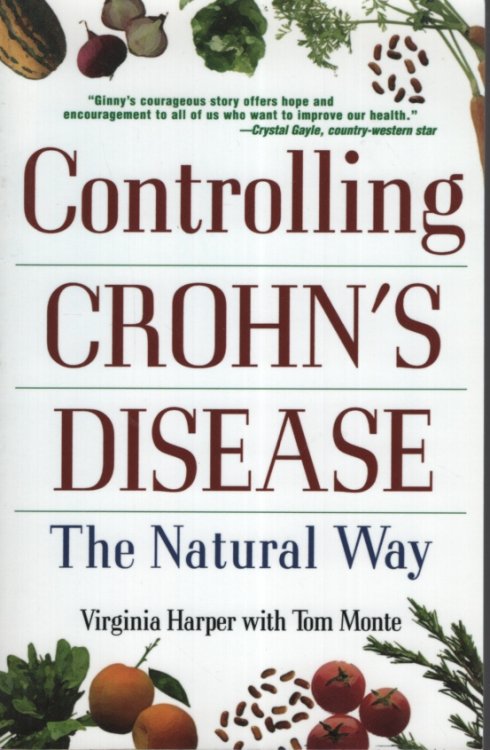 Controlling Crohn's Disease: The Natural Way