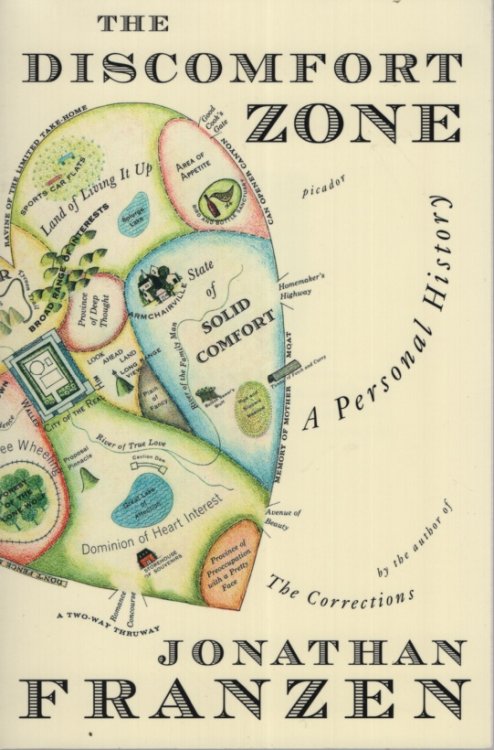 The Discomfort Zone: A Personal History