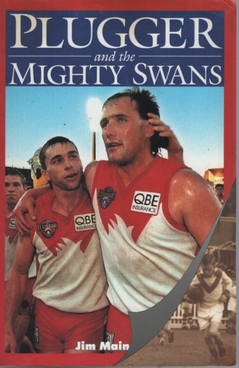 Plugger and the Mighty Swans