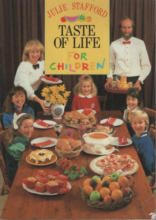 Taste Of Life For Children