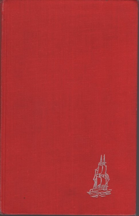 THE SCARLET FRONTIER