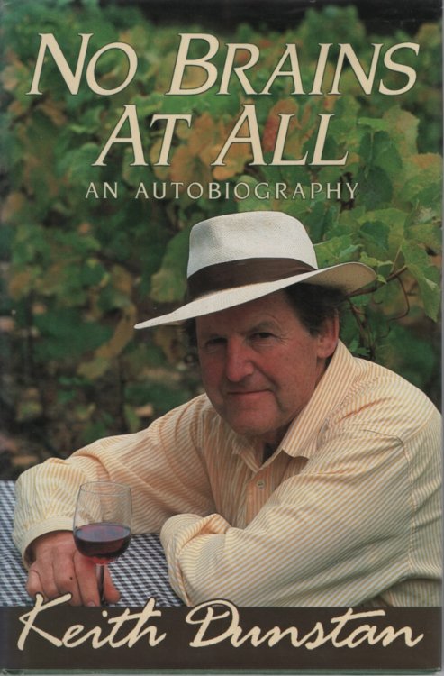 No Brains At all : an Autobiography