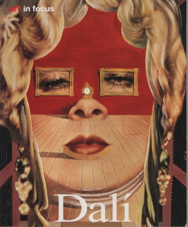 SALVADOR DALI : LIFE AND WORKS