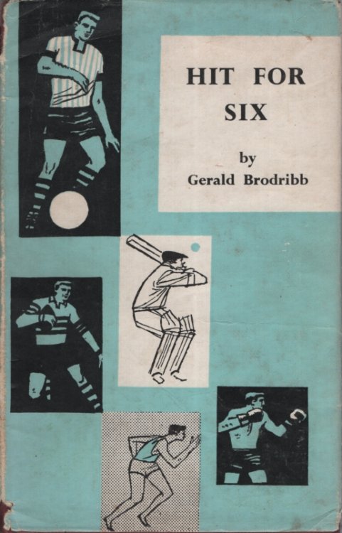 HIT FOR SIX