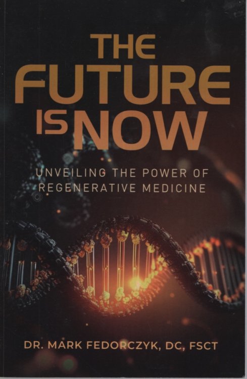 THE FUTURE IS NOW : UNVEILING THE POWER OF REGENERATIVE MEDICINE
