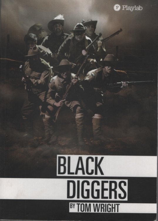 BLACK DIGGERS