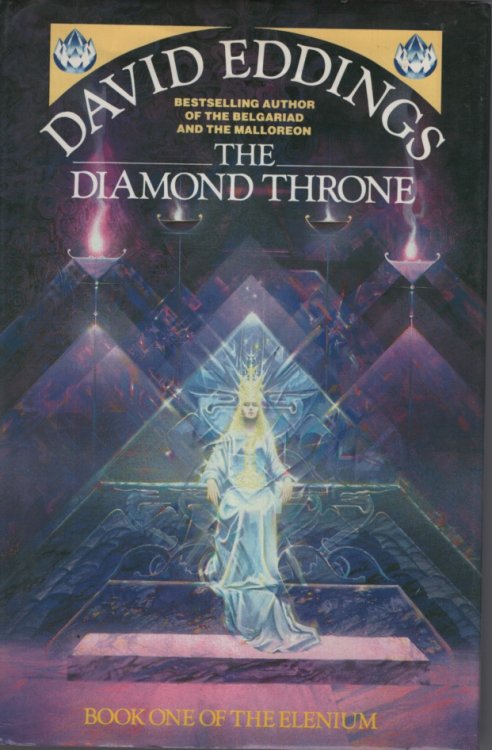 The Diamond Throne