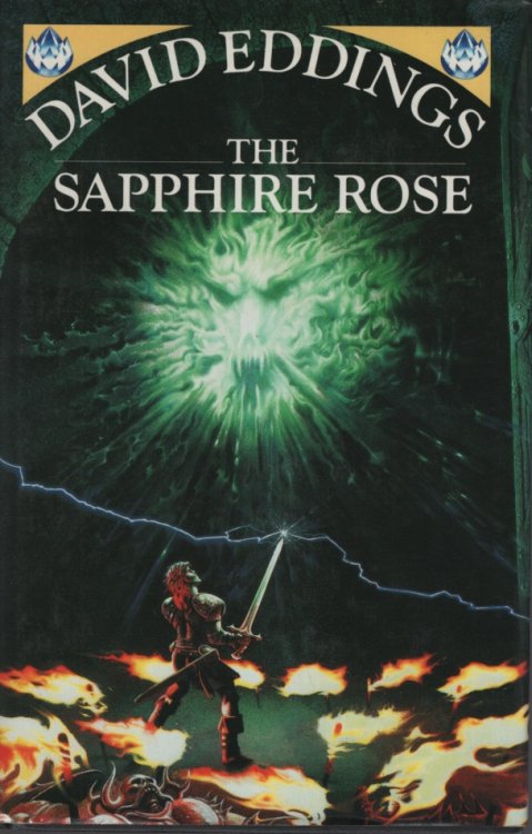 THE SAPPHIRE ROSE