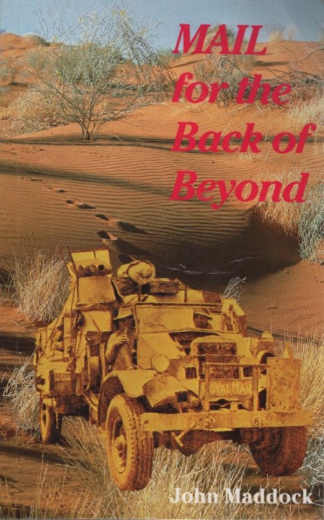 MAIL FOR THE BACK OF BEYOND
