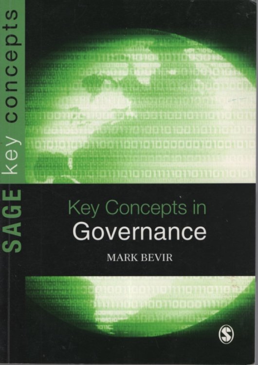 KEY CONCEPTS IN GOVERNANCE