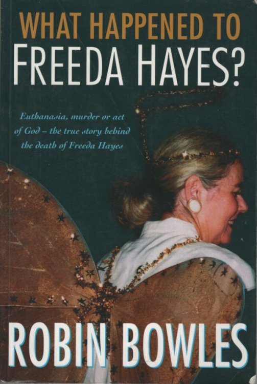What Happened to Freeda Hayes