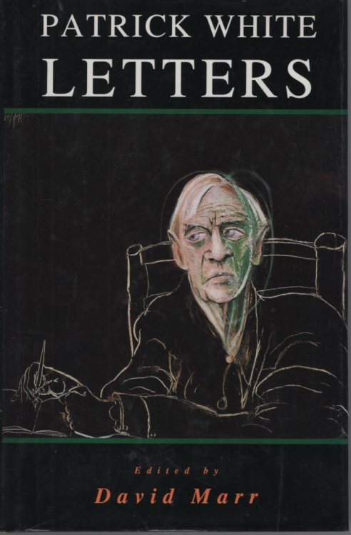 Patrick White Letters