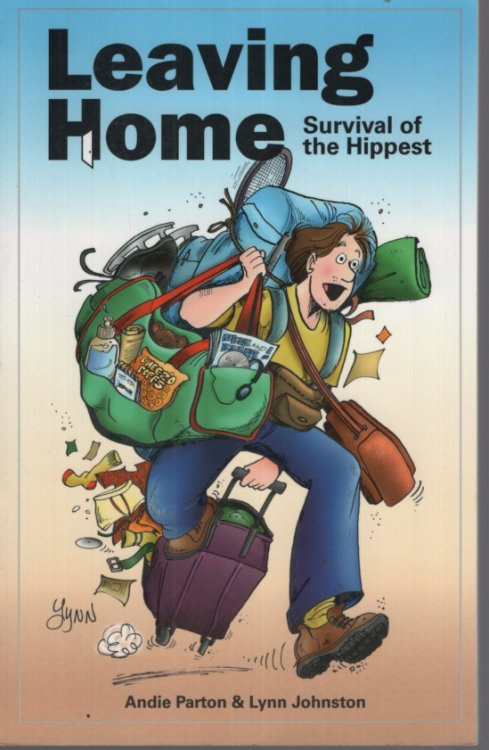 LEAVING HOME : SURVIVAL OF THE HIPPEST