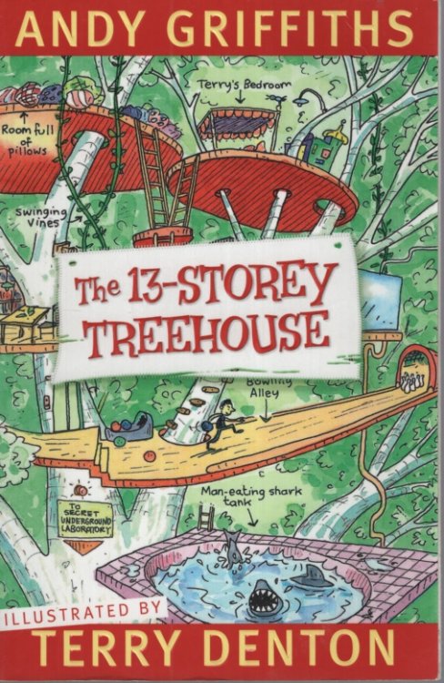 13-Storey Treehouse
