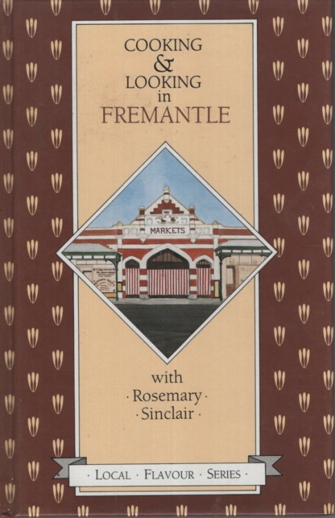 Cooking and Looking in Fremantle