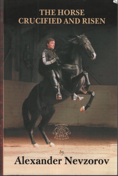 The Horse Crucified And Risen