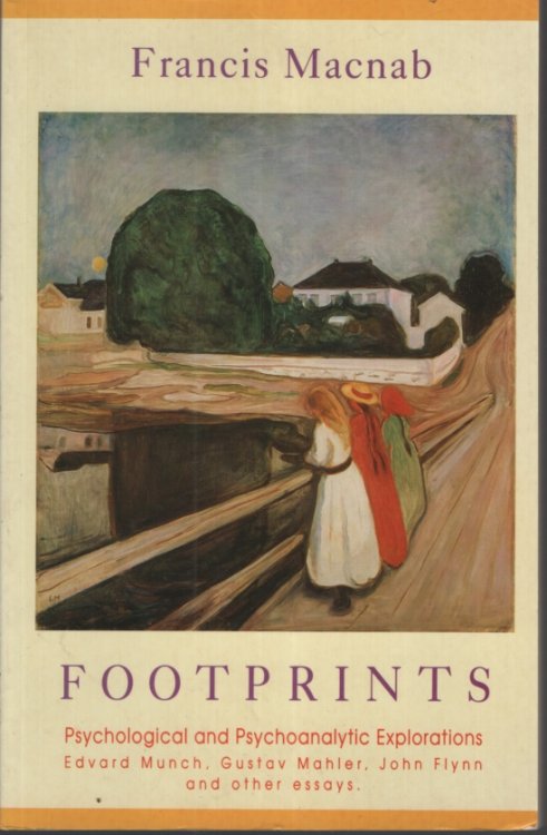 FOOTPRINTS : PSYCHOLOGICAL AND PSYCHOANALYTICAL EXPLORATIONS