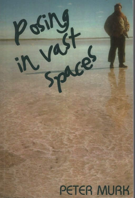 POSING IN VAST SPACES