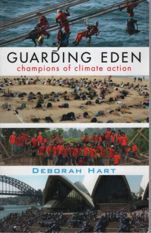 GUARDING EDEN: CHAMPIONS OF CLIMATE ACTION