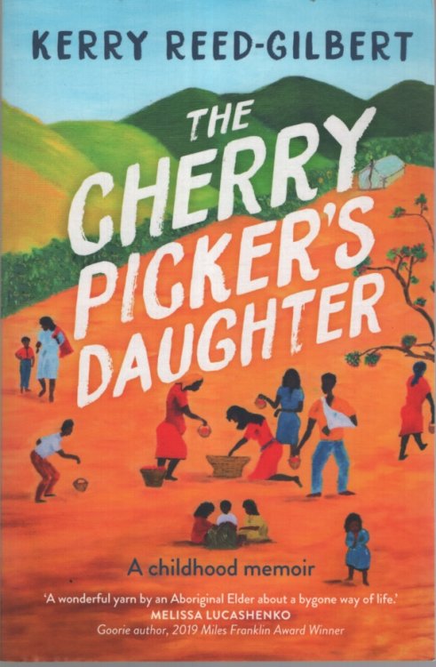 THE CHERRY PICKER'S DAUGHTER
