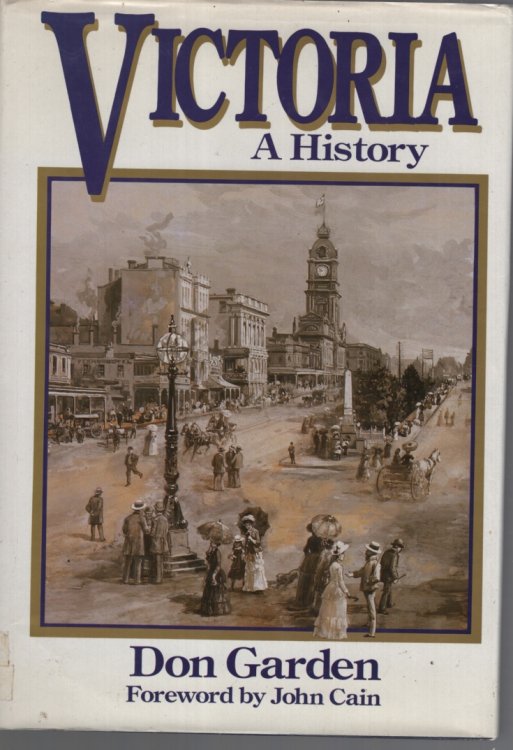 Victoria: A history