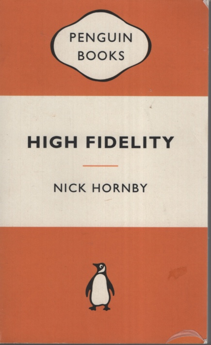 High Fidelity: Popular Penguins
