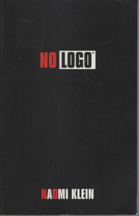 No Logo No Space, No Choice No Jobs