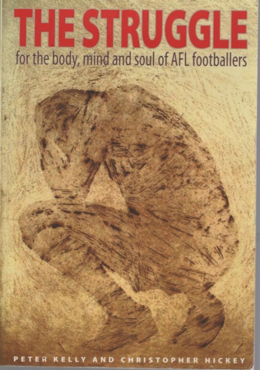 Struggle For The Body, Mind And Soul Of Afl Players