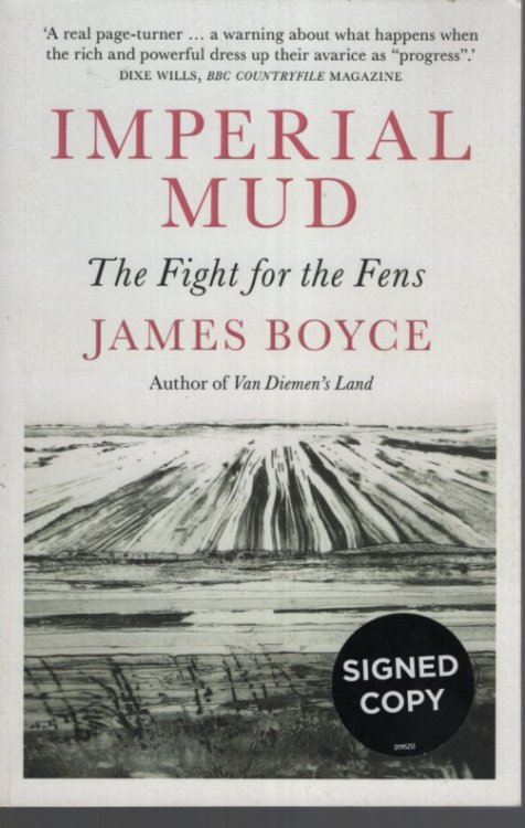 Imperial Mud: The Fight for the Fens