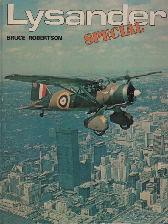 Lysander special